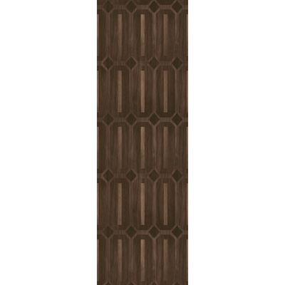 4MURS Papier peint intissé Octave Marron