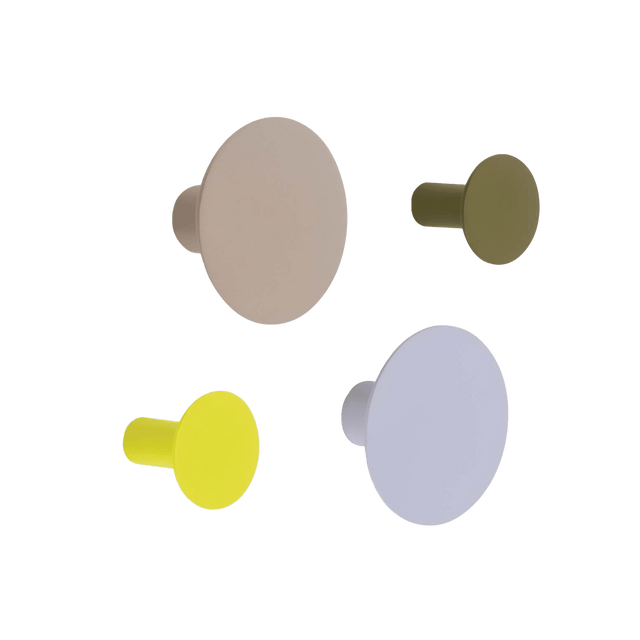 Remember Patère FLIP coloris multicolore