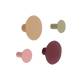 REMEMBER Patère Flip Multicolore