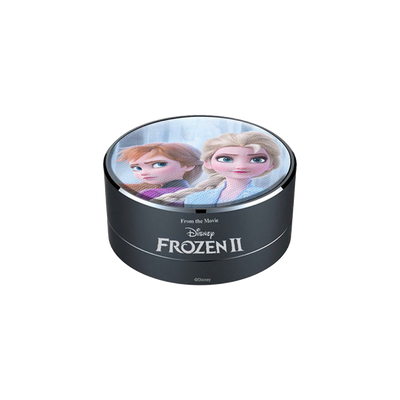 BIGBEN Enceinte La reine des neiges Bleu