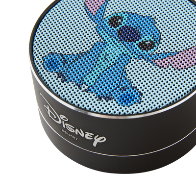 BIGBEN Enceinte Stitch Bleu