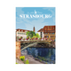 PRINTYMANIA Affiche Strasbourg Multicolore