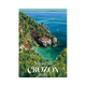 PRINTYMANIA Affiche Crozon Multicolore