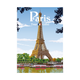 PRINTYMANIA Affiche Paris Multicolore