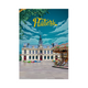 PRINTYMANIA Affiche Poitiers Multicolore