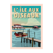 ÎLE AUX OISEAUX