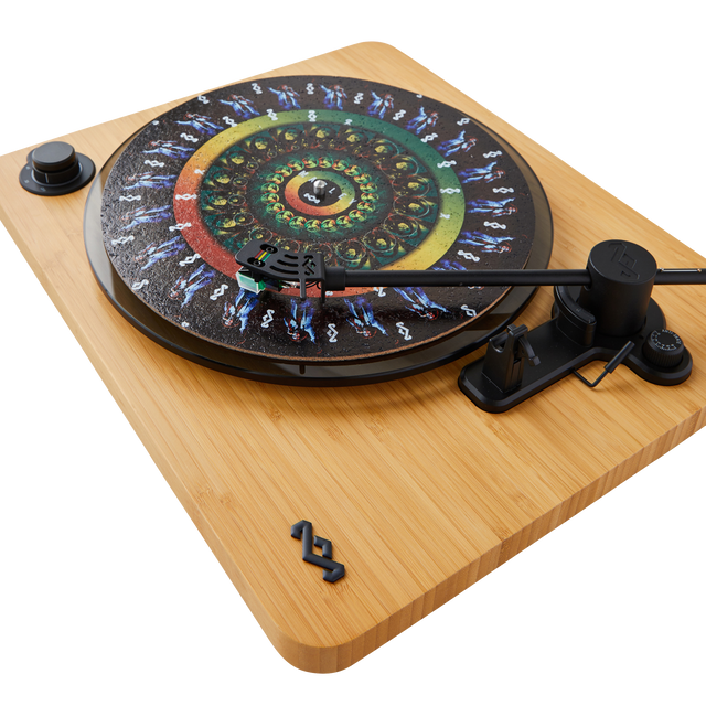 House of Marley Platine STIR IT UP LUX coloris bois