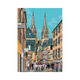 PRINTYMANIA Affiche Quimper Multicolore
