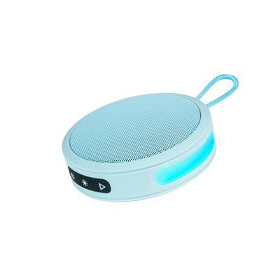 BIGBEN Enceinte Nano Bleu