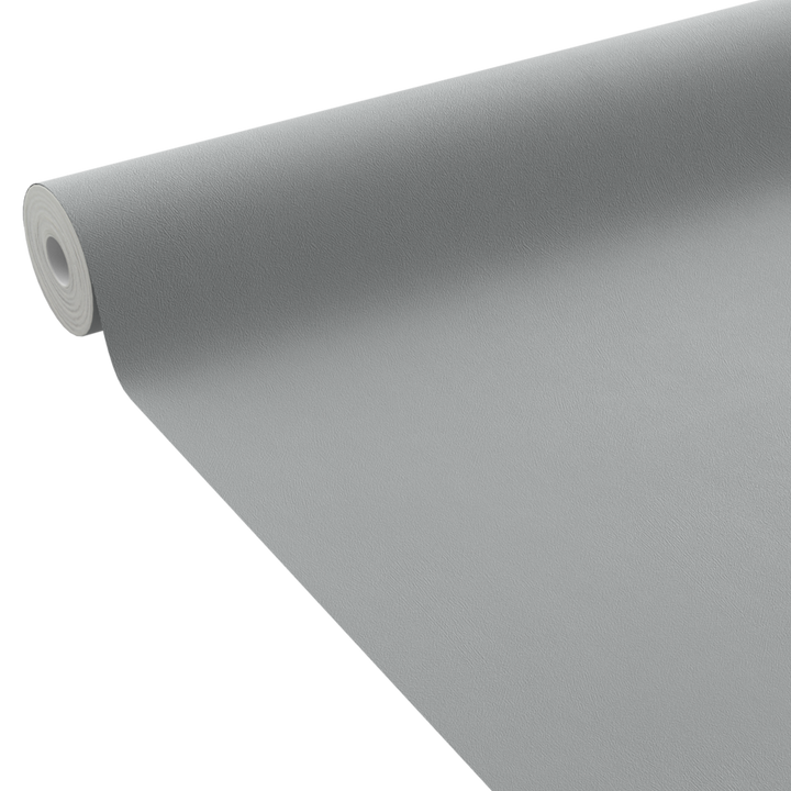 4MURS Papier peint intissé Classic line Gris béton