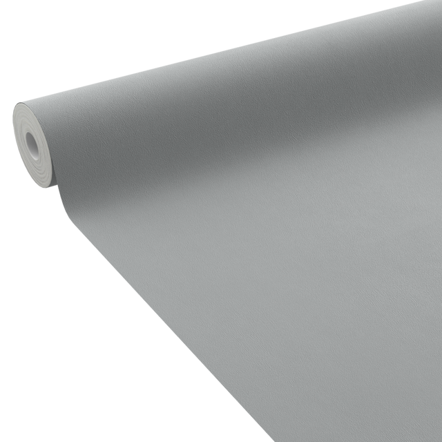 4MURS Papier peint intissé CLASSIC LINE coloris gris béton