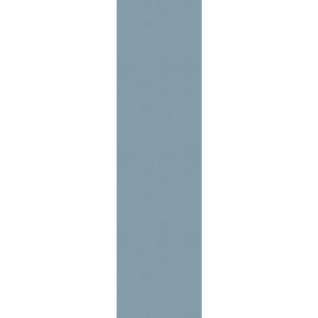 4MURS Papier peint intissé CLASSIC LINE coloris bleu fumé