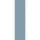 4MURS Papier peint intissé Classic line Bleu fumé Lisse
