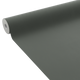 4MURS Papier peint intissé Classic line Vert de gris Lisse