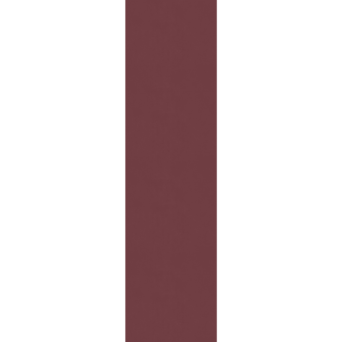 4MURS Papier peint intissé Classic line Rouge brique Lisse