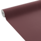 4MURS Papier peint intissé Classic line Rouge brique Lisse