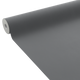 4MURS Papier peint intissé Classic line Gris anthracite Lisse
