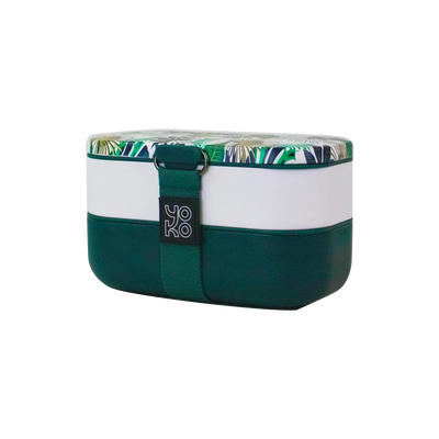 YOKO DESIGN Lunch box Equador Vert 1200ML