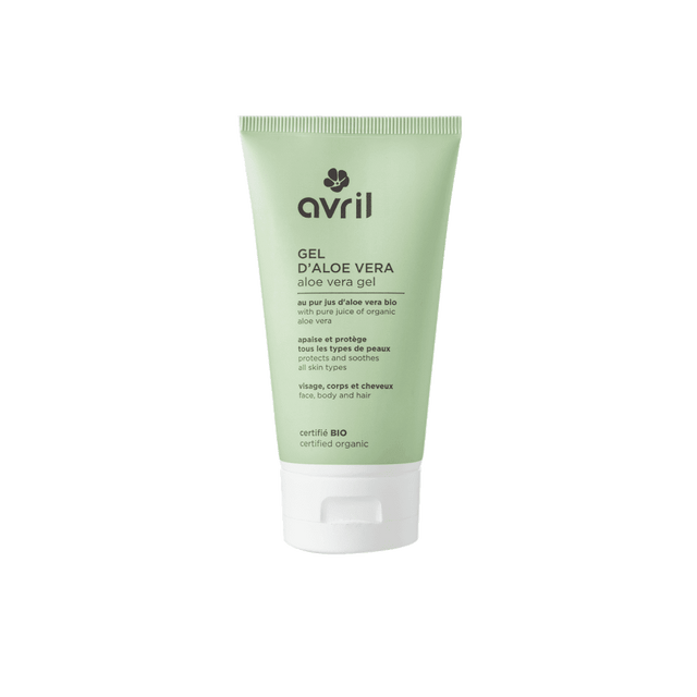Avril Soin visage GEL D'ALOE VERA Aloe vera