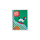 4MURS Image encadrée Dog club Multicolore