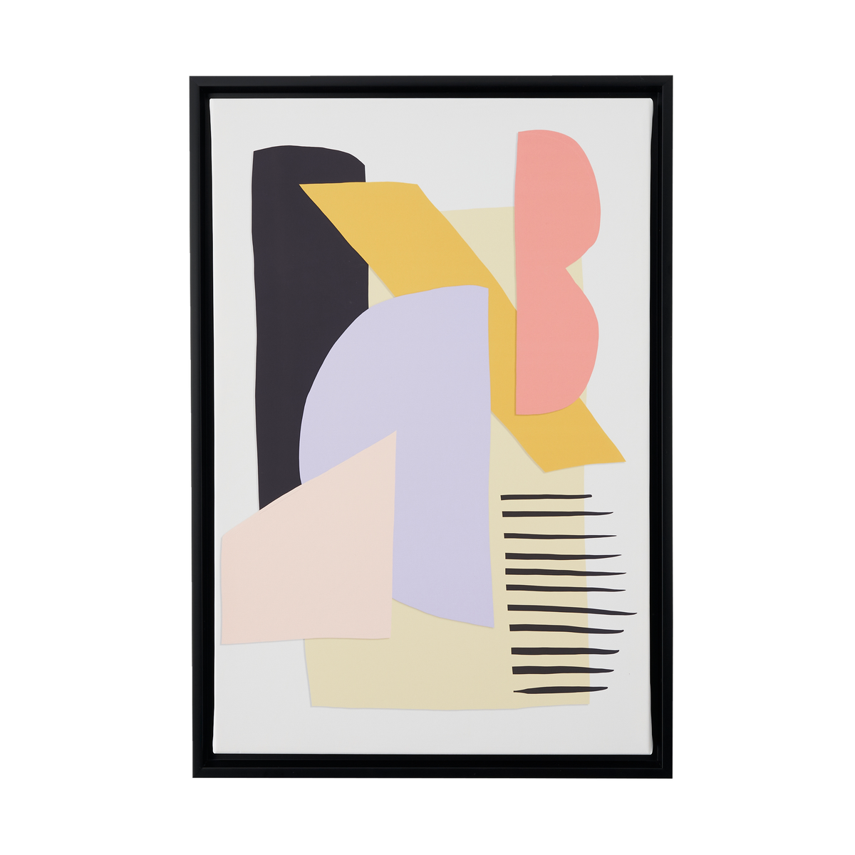 4MURS Tableau Pepper Multicolore