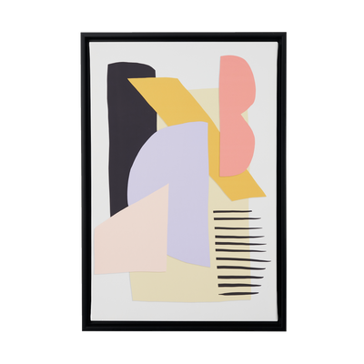 4MURS Tableau Pepper Multicolore