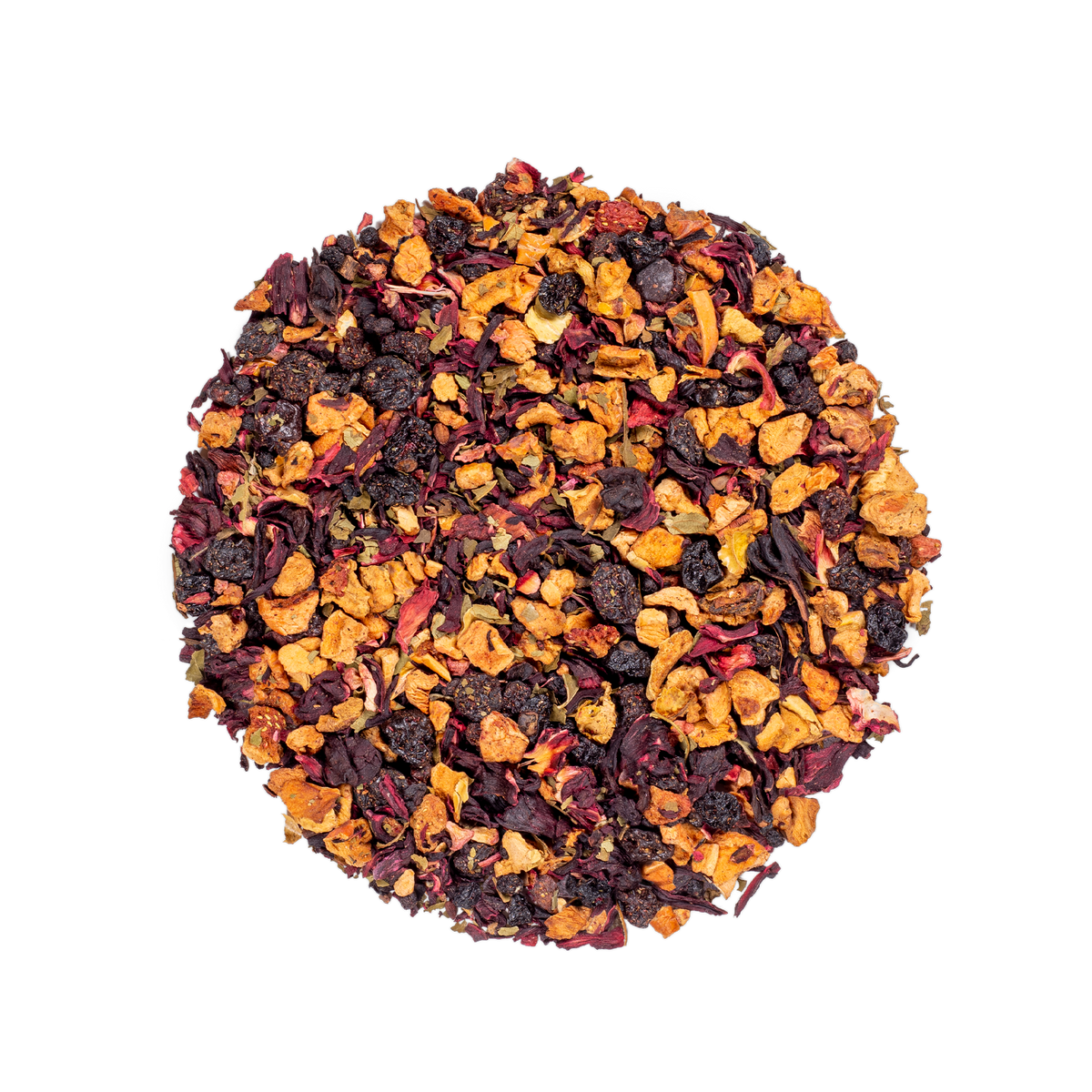 KUSMI TEA Infusion Glacée aquarosa 288G