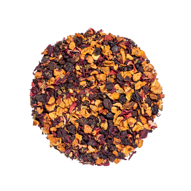 KUSMI TEA Tisane GLACÉE AQUAROSA