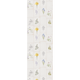 4MURS Papier peint intissé Garancia Multicolore