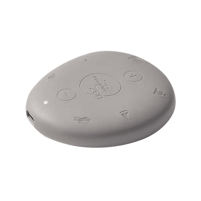 MORPHÉE Galet anti-stress Morphée zen Gris