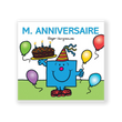 MONSIEUR ANNIVERSAIRE