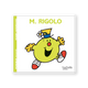 HACHETTE PRATIQUE Livre enfant Monsieur rigolo Blanc/vert