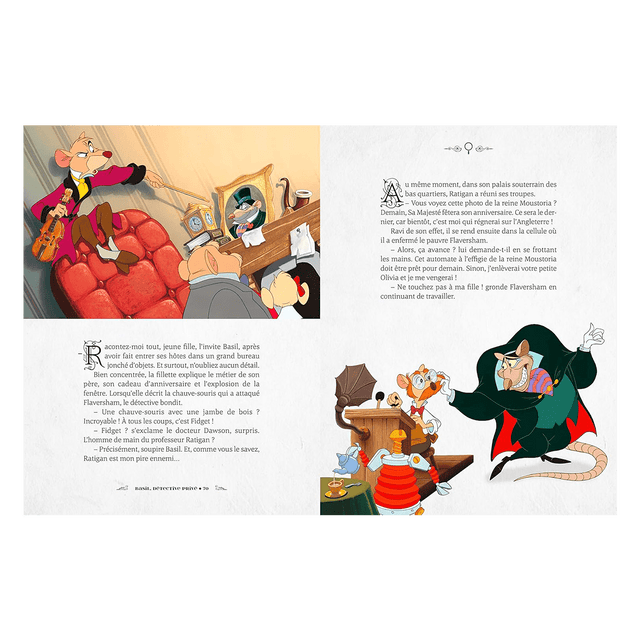 Hachette Pratique Livre enfant LES TRÉSORS DISNEY