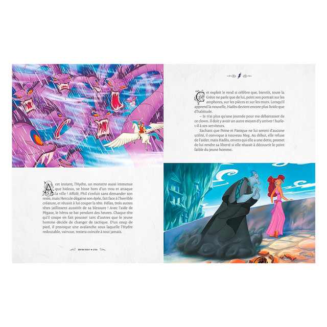 Hachette Pratique Livre enfant LES TRÉSORS DISNEY