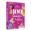 DISNEY PRINCESSES- LES 100 HISTOIRES POUR RÊVER