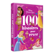HACHETTE PRATIQUE Livre enfant Disney princesses- les 100 histoires pour rêver Rose