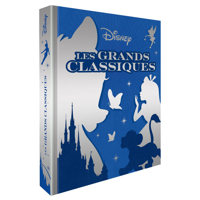 Hachette Pratique Livre enfant LES GRANDS CLASSIQUES