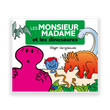 LES MONSIEUR MADAME À TRAVERS LES ÂGES - LES DINOSAURES