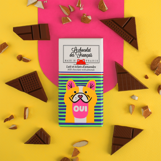 Le chocolat des Français Chocolat OUI