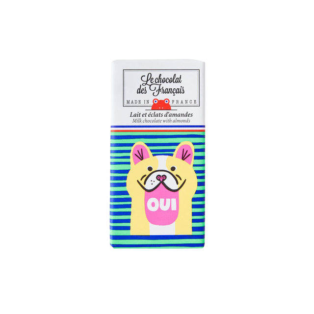 Le chocolat des Français Chocolat OUI