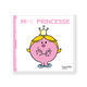 HACHETTE PRATIQUE Livre enfant Madame princesse Blanc/rose