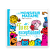 HACHETTE PRATIQUE Livre enfant Les monsieur madame tu es exceptionnel Bleu