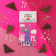 LE CHOCOLAT DES FRANÇAIS Chocolat Croco 80G