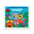 LES MONSIEUR MADAME LE TOUR DU MONDE DES ANIMAUX