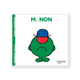 HACHETTE PRATIQUE Livre enfant Monsieur non Blanc/vert
