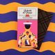 LE CHOCOLAT DES FRANÇAIS Chocolat Tatoo 80G