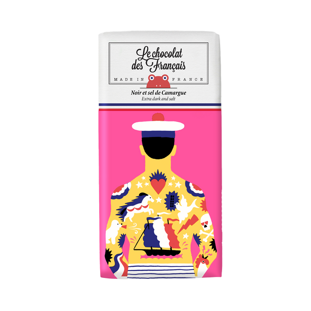 Le chocolat des Français Chocolat TATOO