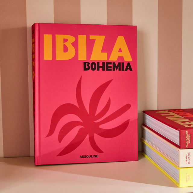 Assouline Livre voyage et nature IBIZA BOHEMIA