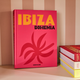 ASSOULINE Livre voyage et nature Ibiza bohemia Rose