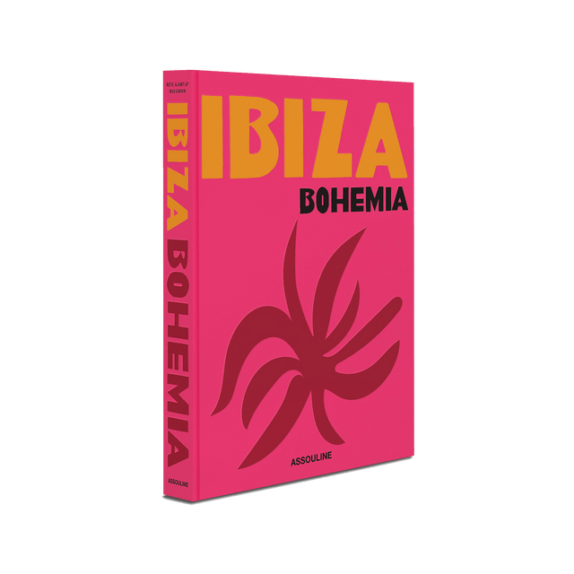 Assouline Livre voyage et nature IBIZA BOHEMIA
